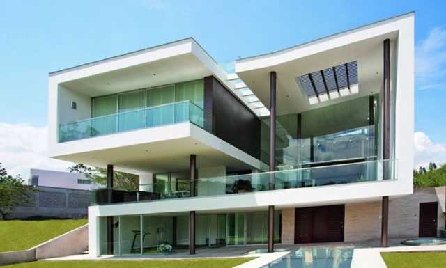 Construo Comercial e Residencial